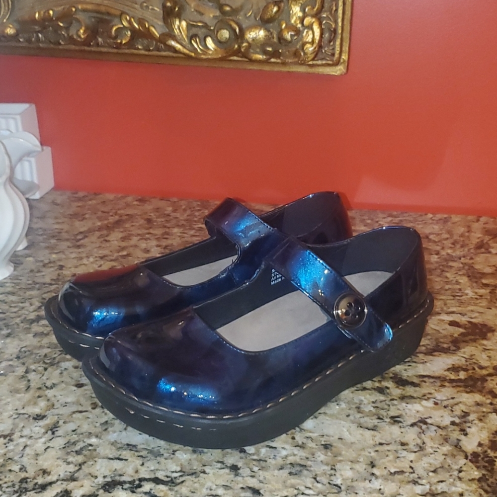 0519 Ingarö Jane Slip Resistant Clogs